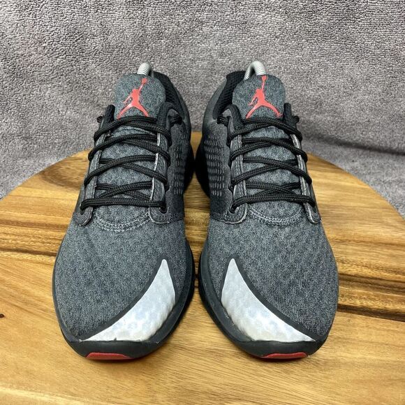 Nike Jordan Trainer ST Winter Black/Gym Red-Anthracite Mens Size 7 854562-003 - Picture 2 of 9